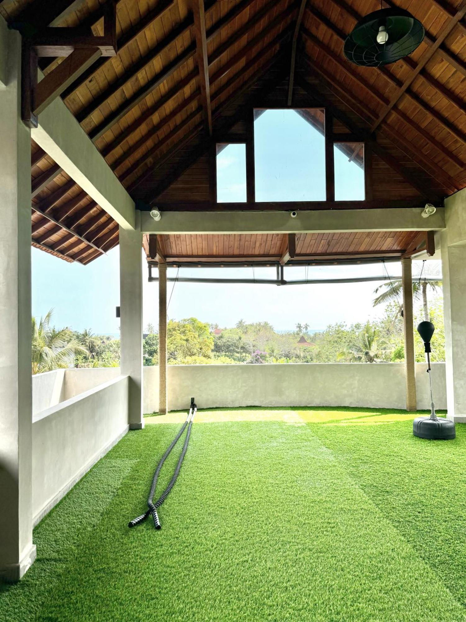 Bed and Breakfast Sanava Balian Esterno foto