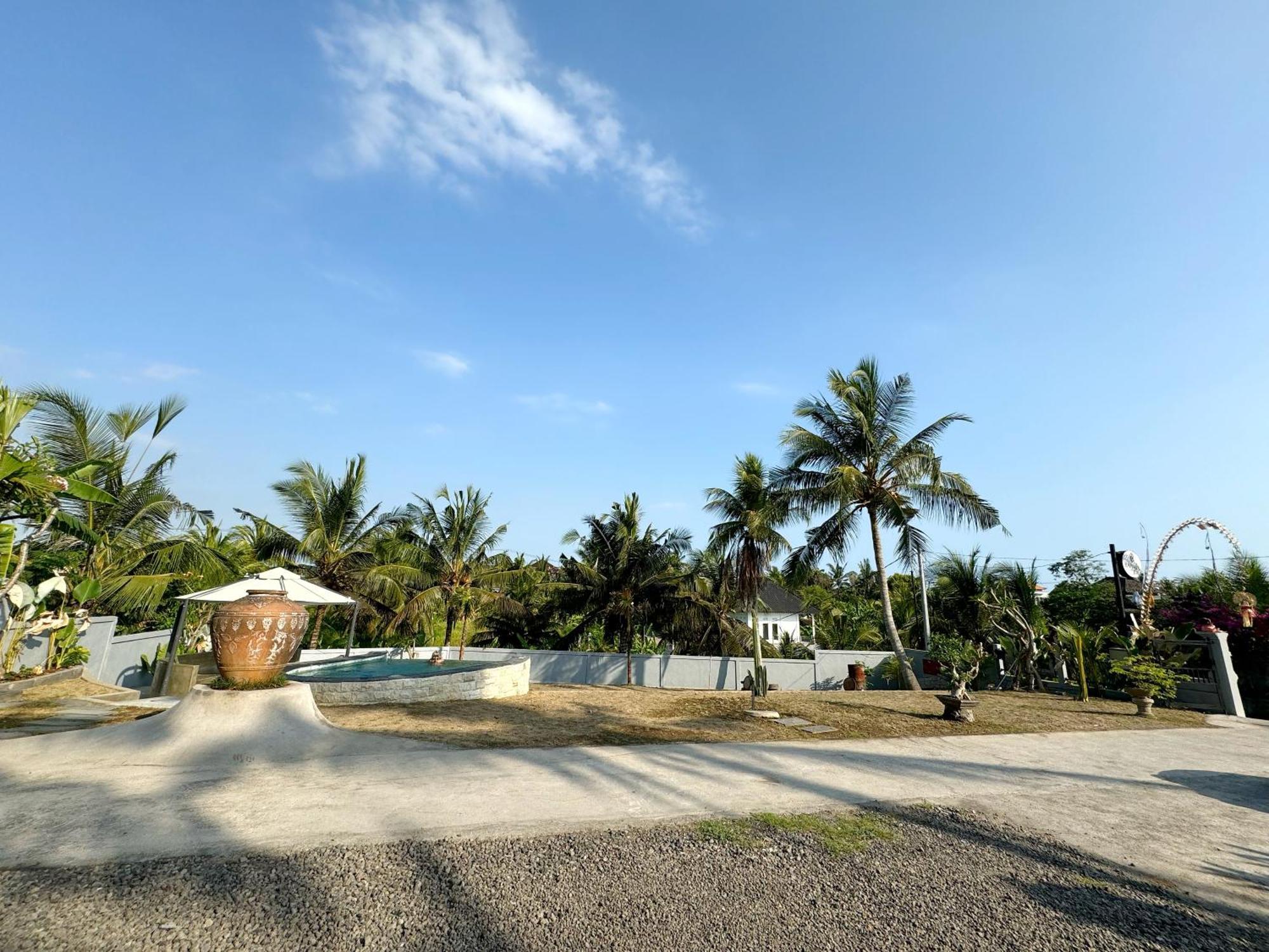 Bed and Breakfast Sanava Balian Esterno foto