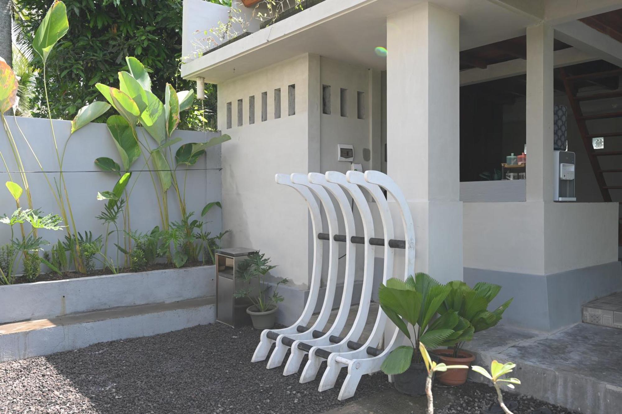 Bed and Breakfast Sanava Balian Esterno foto