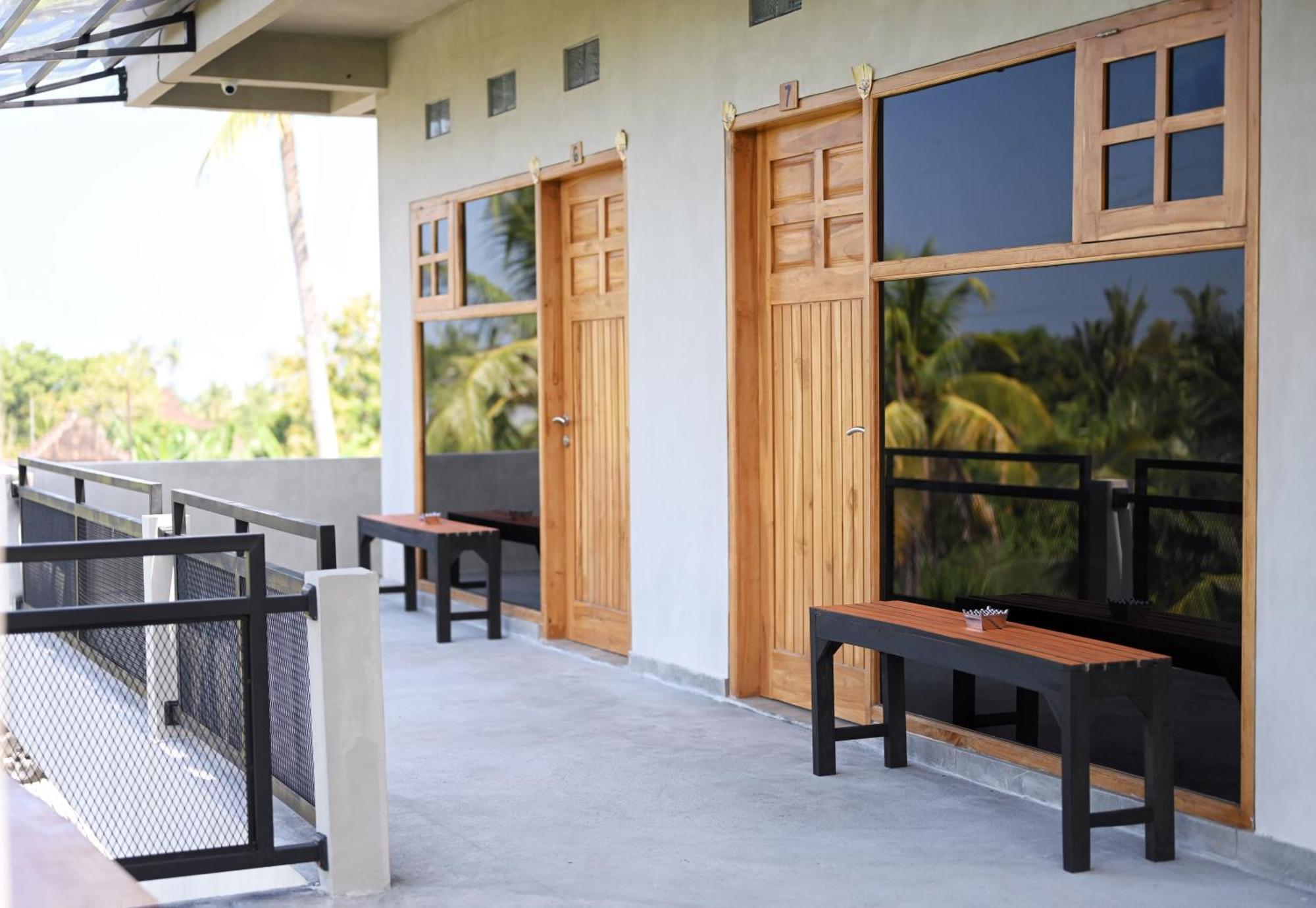 Bed and Breakfast Sanava Balian Esterno foto