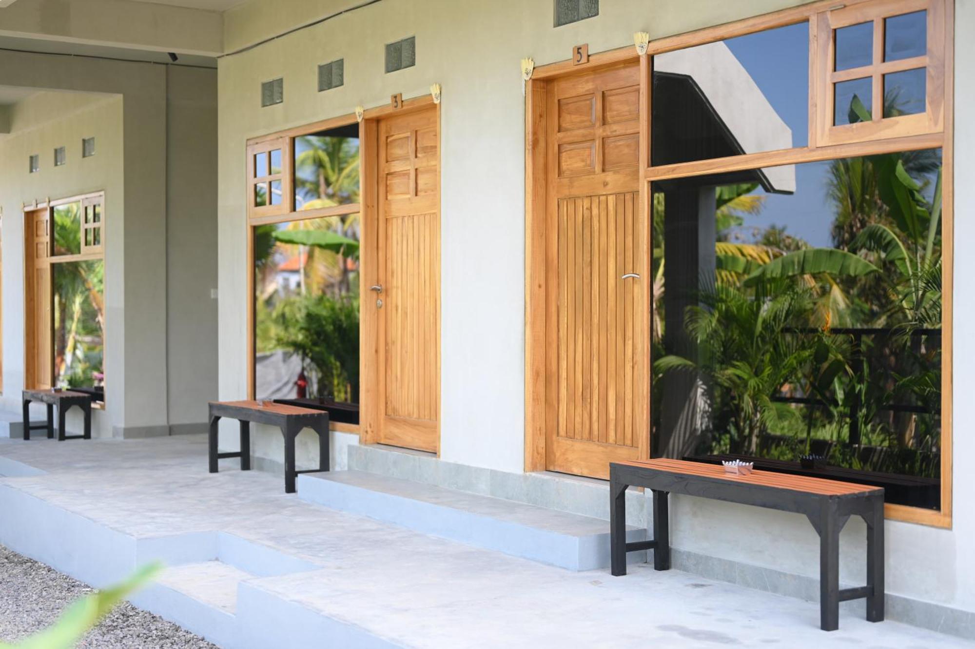 Bed and Breakfast Sanava Balian Esterno foto